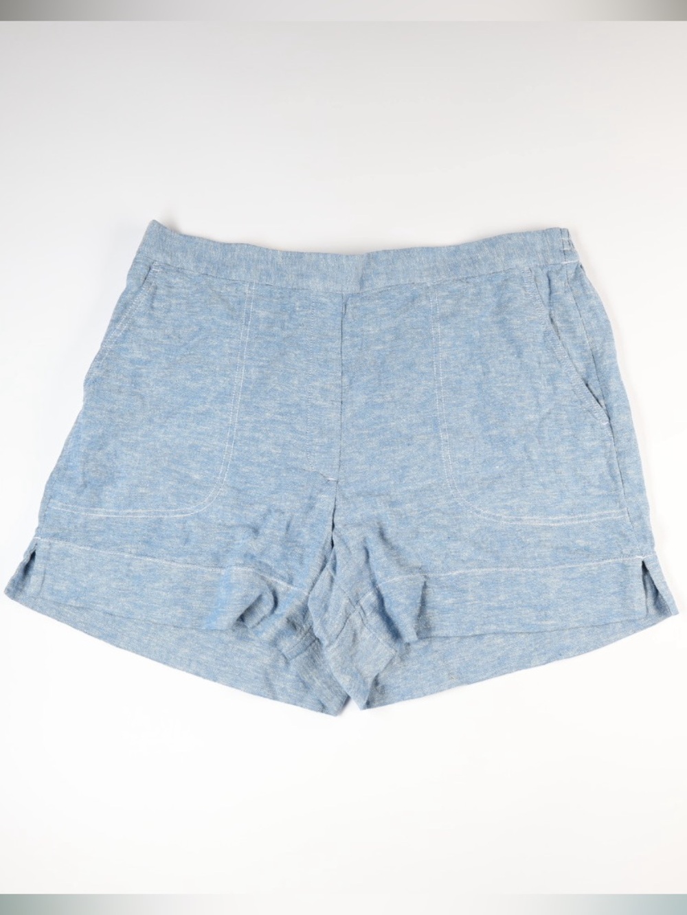 Banana Republic Linen Blend Shorts XL